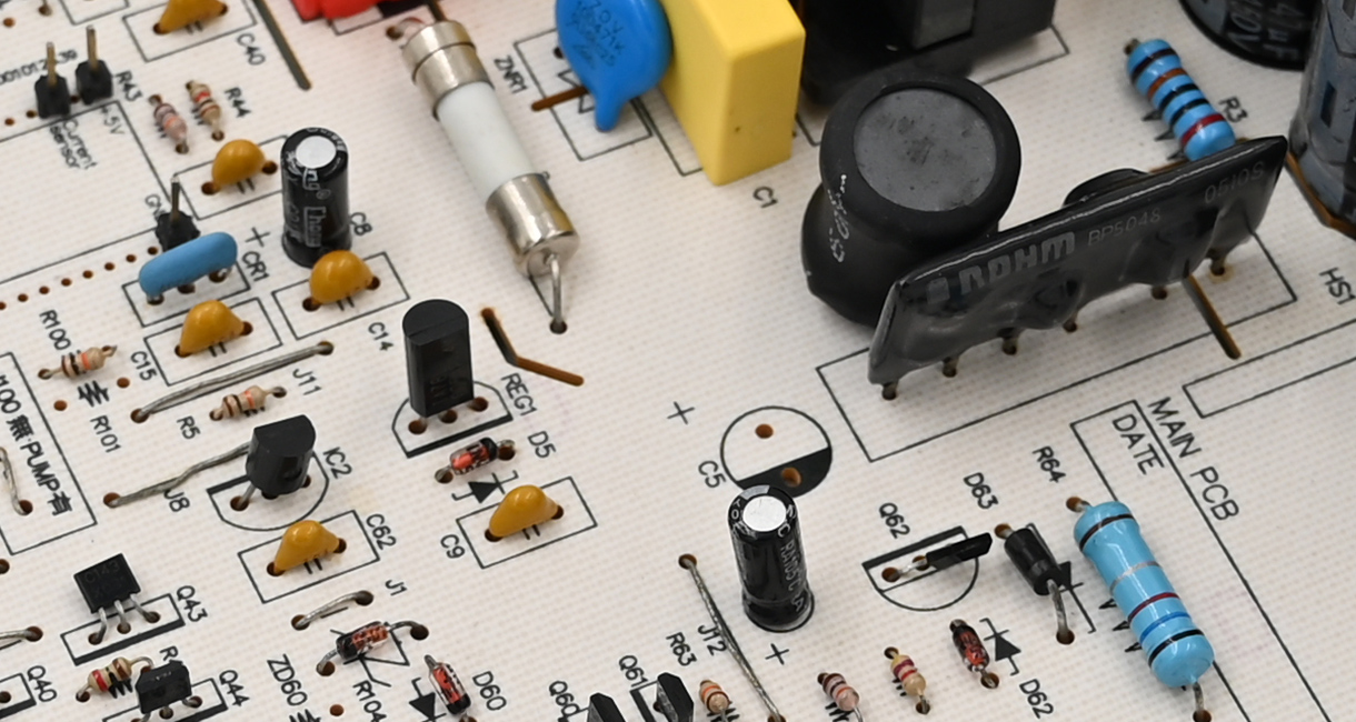 خدمات مونتاژ PCB