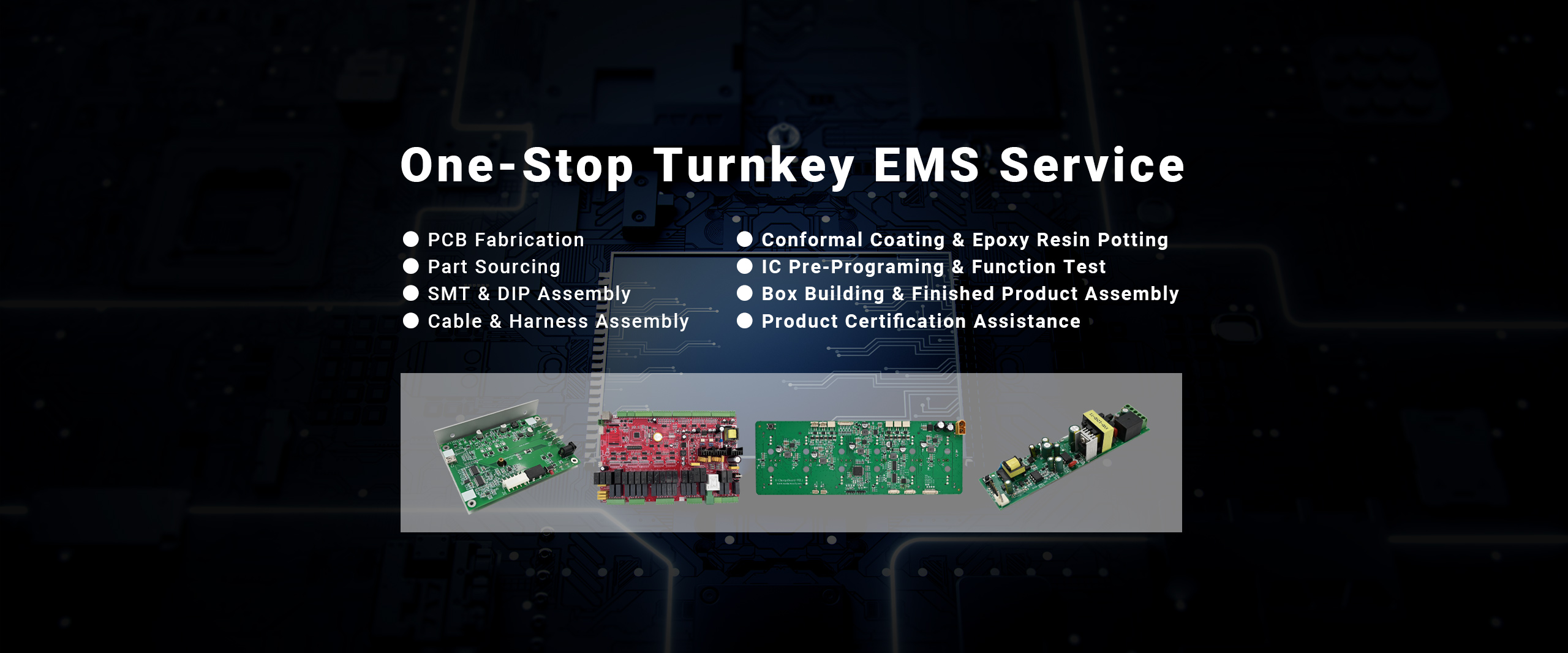خدمات ارزش افزوده EMS چین