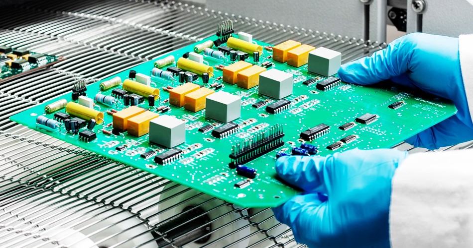 لحیم کاری دستی در مقابل لحیم کاری خودکار در مونتاژ PCB