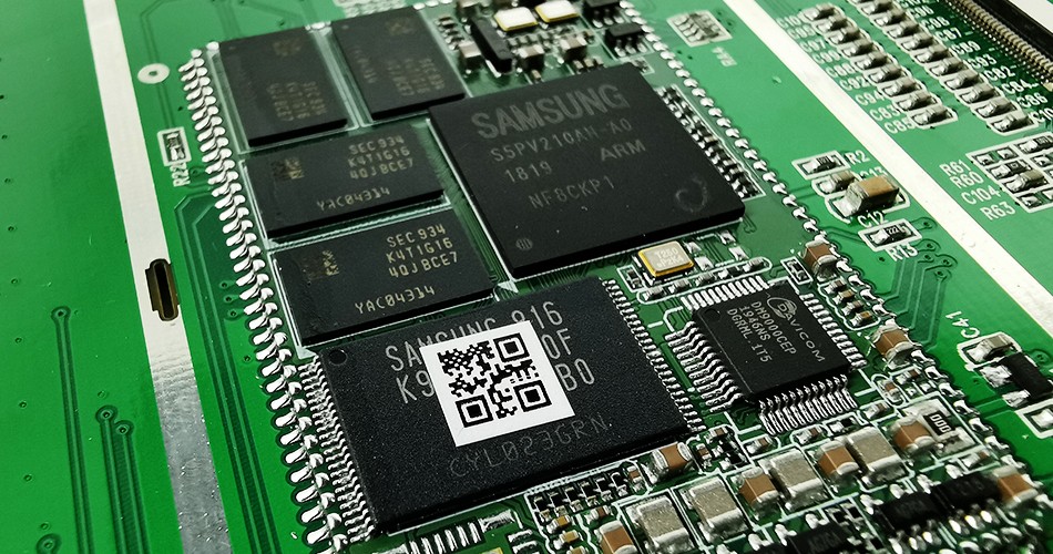 کاربرد PCB هسته فلزی در پردازش PCBA