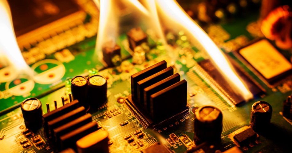 سیستم مدیریت دیجیتال در پردازش PCBA