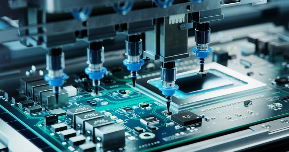 مدیریت خط تولید در پردازش PCBA