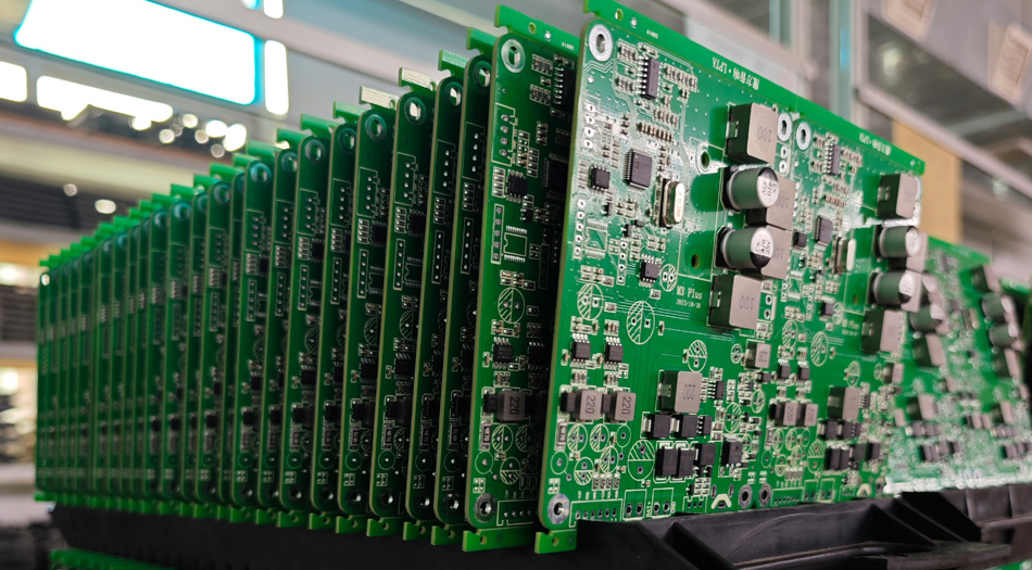 استراتژی استفاده از مواد سازگار با محیط زیست کارخانه PCBA
