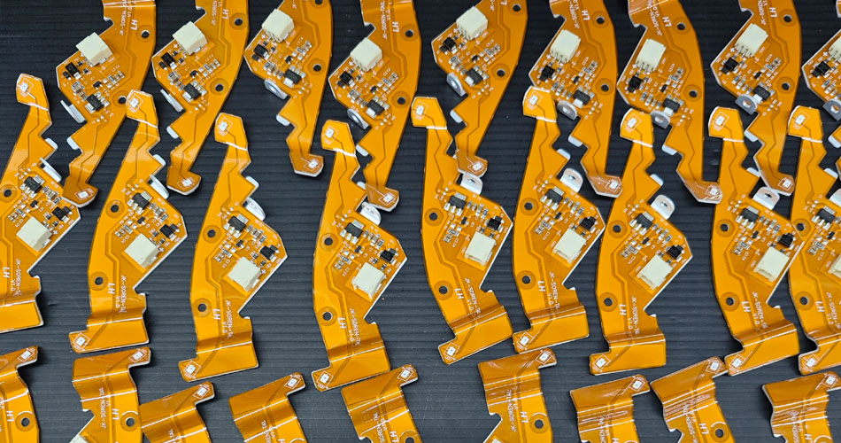 استراتژی استفاده از مواد سازگار با محیط زیست کارخانه PCBA