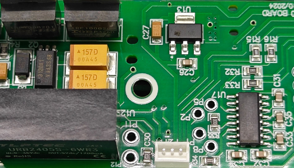 نوآوری زیست محیطی در کارخانه های PCBA: چگونه با کاهش ضایعات و مصرف انرژی، هزینه ها را کاهش دهیم؟