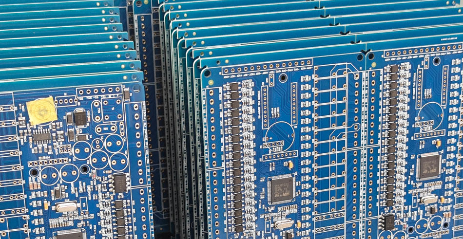 بررسی قابلیت های سفارشی سازی کارخانه های PCBA