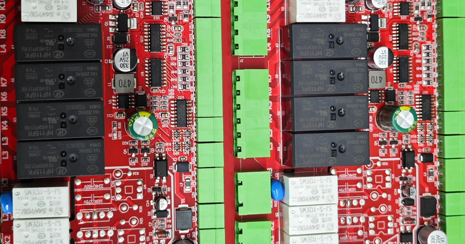 چالش ها و راه حل های تحویل برای کارخانه های PCBA