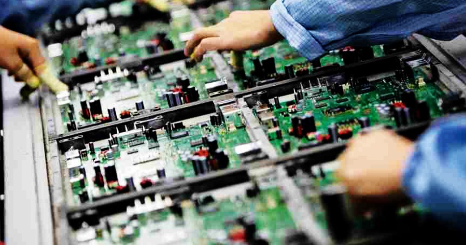 برنامه ریزی خط تولید کارخانه PCBA: عوامل کلیدی مؤثر بر کارایی تولید