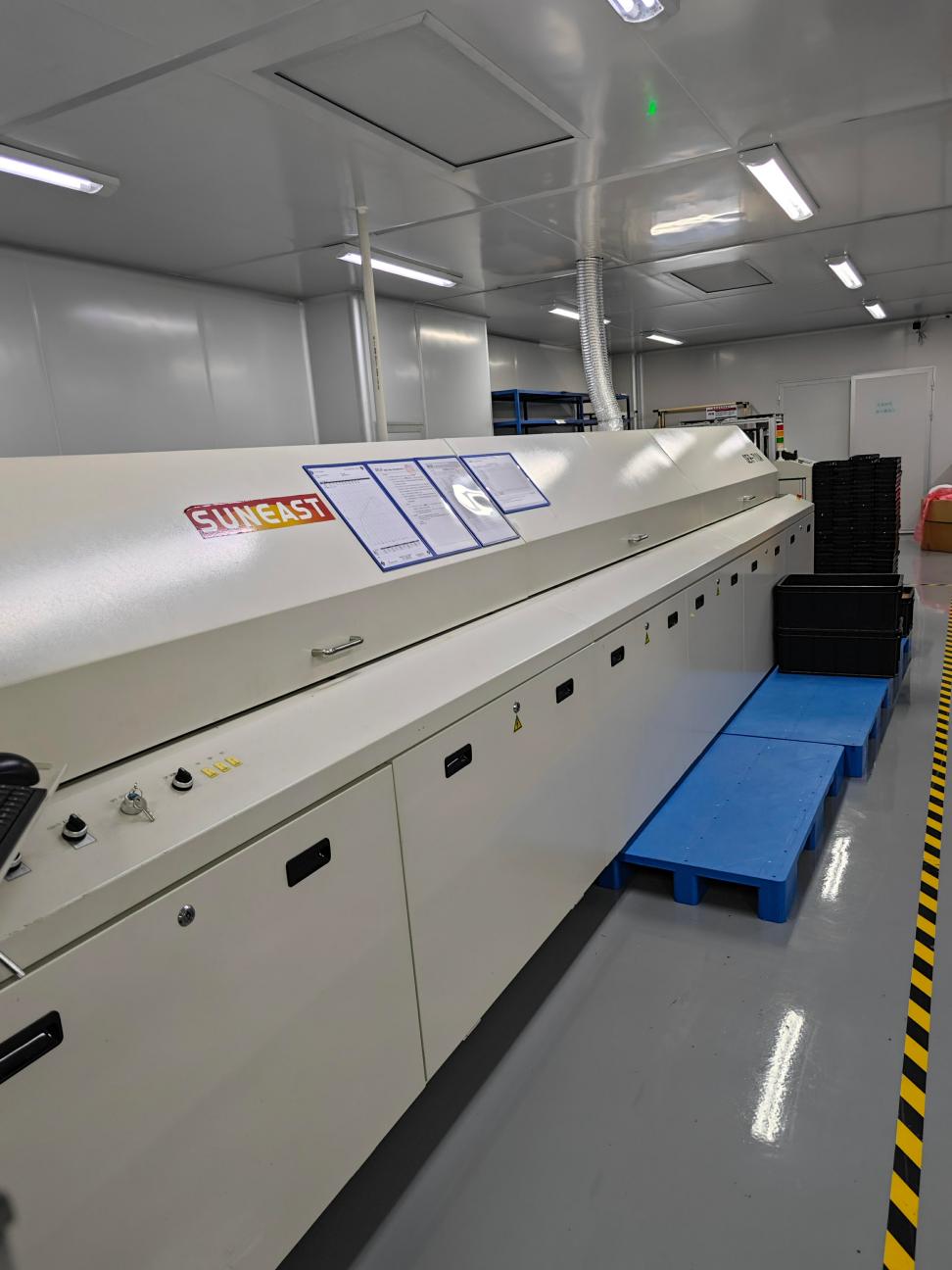 چگونه می توان کارایی زنجیره تامین را از طریق کارخانه های PCBA بهبود بخشید؟