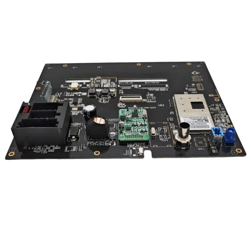 UNIXPLORE قابلیت اطمینان PCBA ربات صنعتی را با تخصص جریان نیتروژن مبتنی بر داده افزایش می دهد