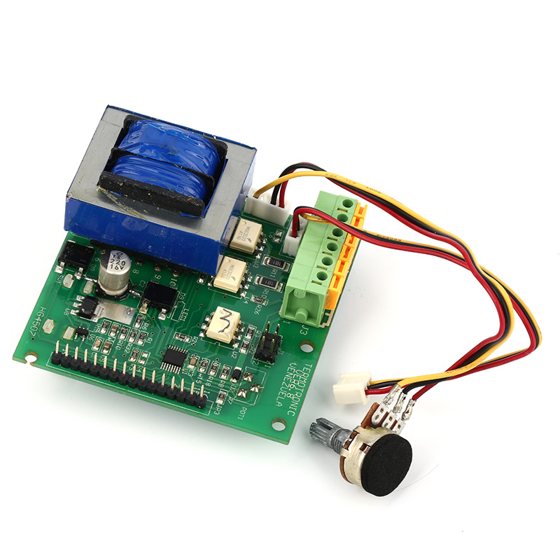 بخاری برقی PCBA