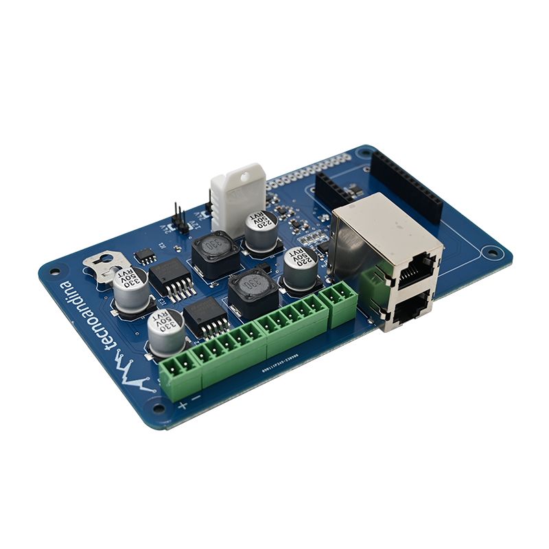 سیستم شمارش افراد PCBA